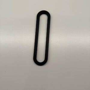 Oval Handle
